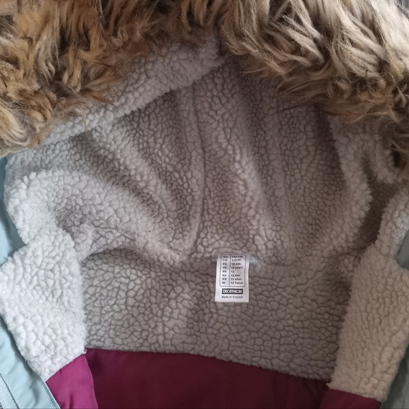 Warm winter coat - Picture 5 of 8